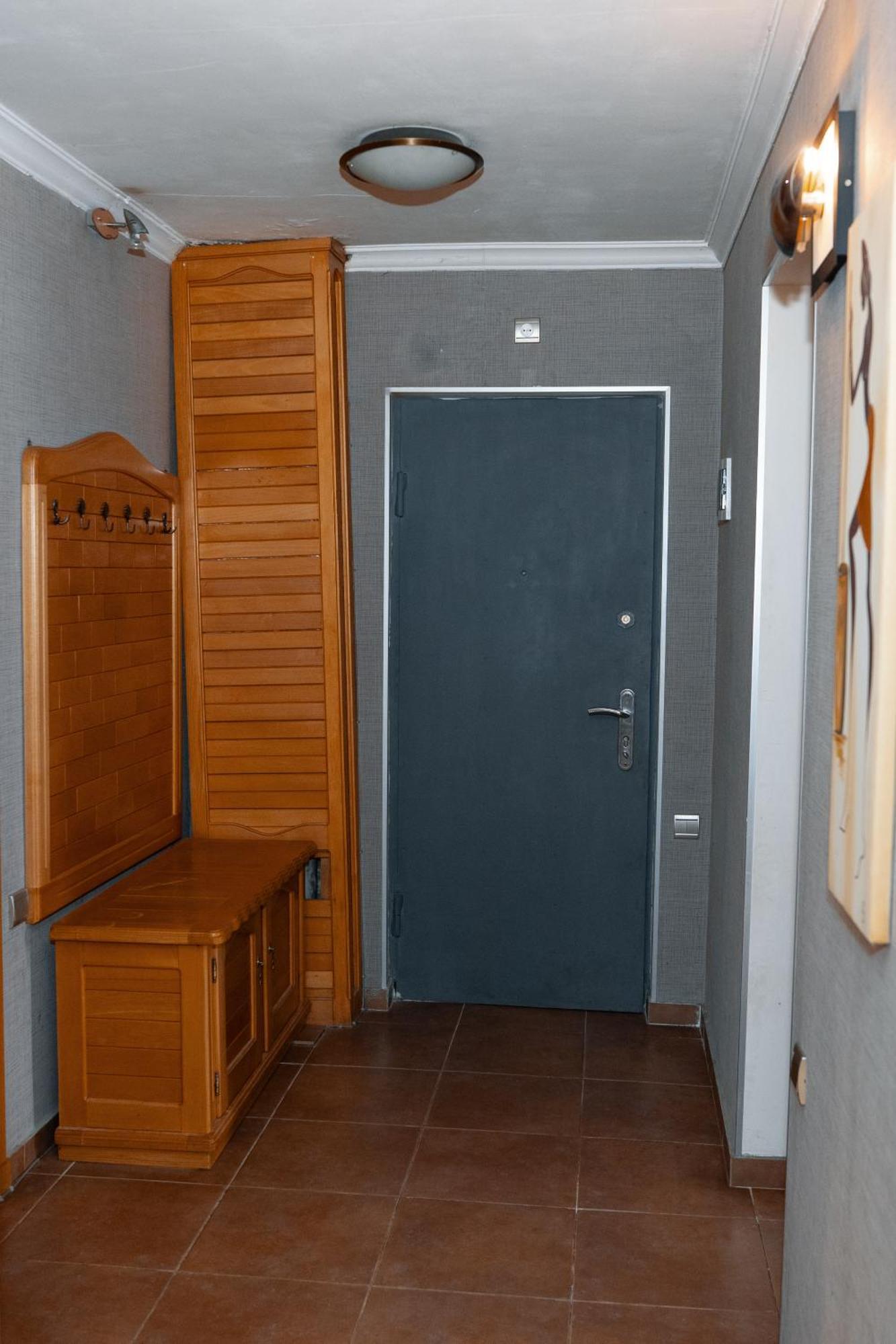 Home At Old Tbiliszi Kültér fotó