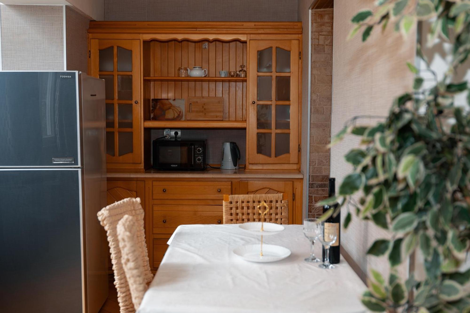 Home At Old Tbiliszi Kültér fotó